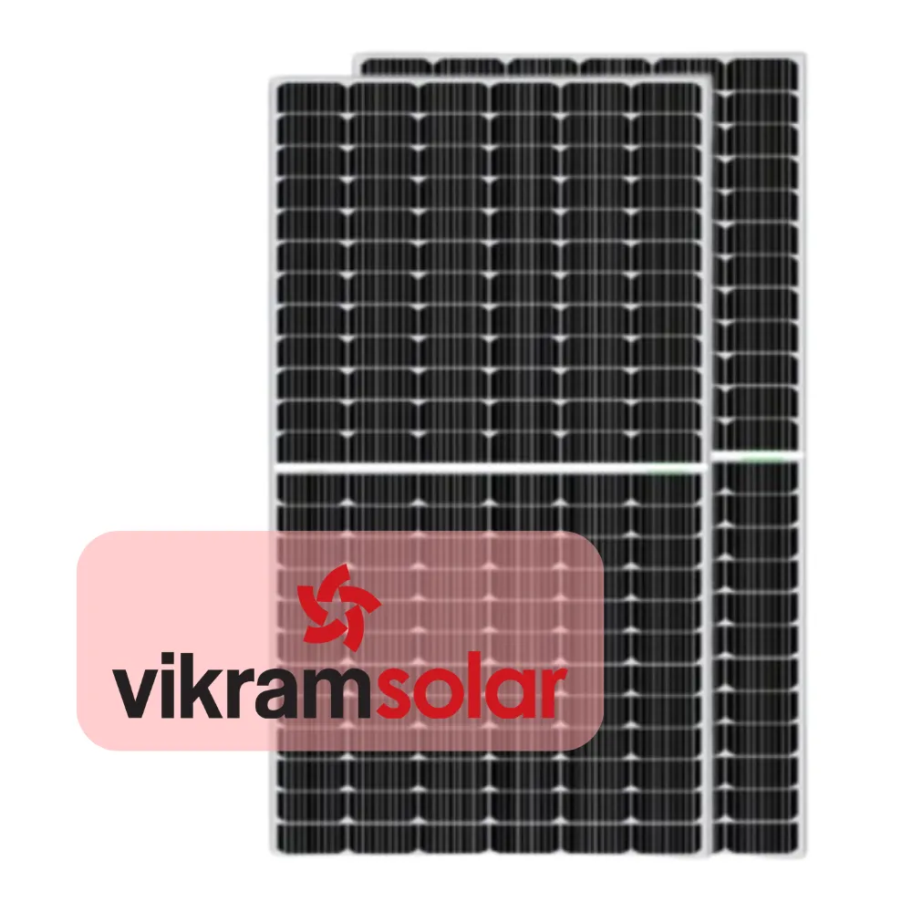 Vikram Somera 550W 144 Half‑Cut